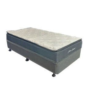 Chiro Select King Single Mattress Front View