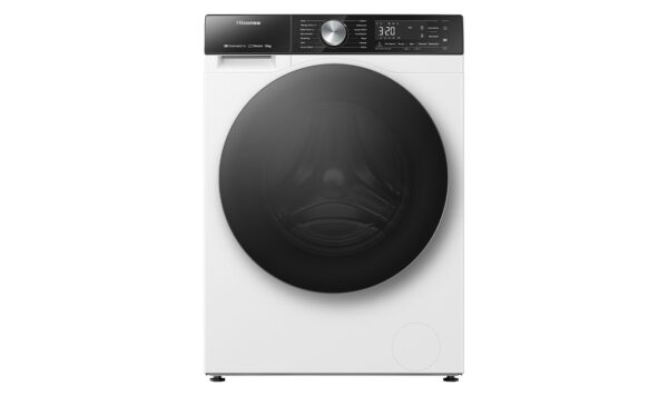 Hisense Front Load Washer 10kg Series 5  (White)