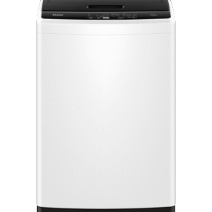Haier 7.5kg Top Load Washing Machine – White