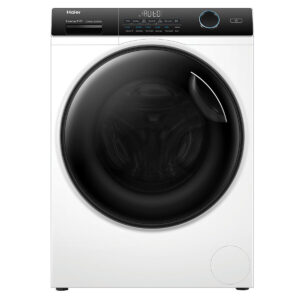Haier Front Load Washer Dryer Combo 9kg 5kg White Front View