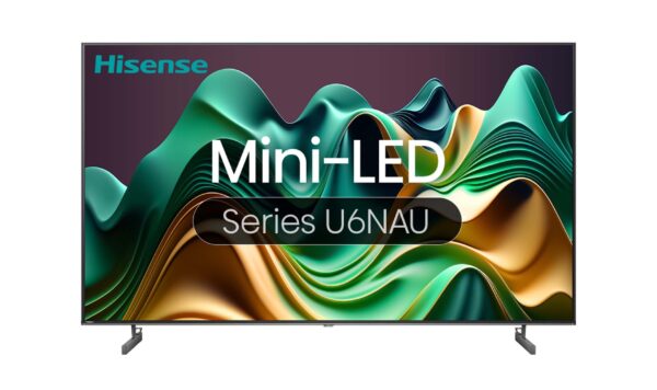 Hisense 55" U6NAU Mini-LED 4K