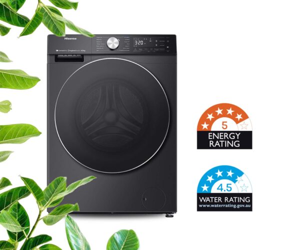 Hisense Front Load Combo 10kg/6kg – Series 7 (2024) - Image 7