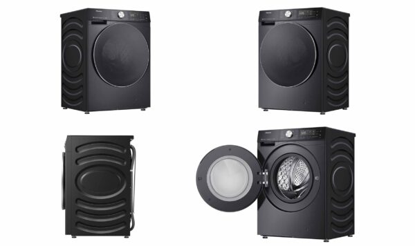 Hisense Front Load Combo 10kg/6kg – Series 7 (2024) - Image 2