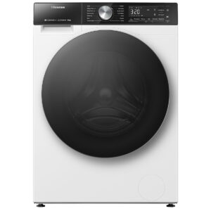 Hisense Front Load Washer 10kg Series 5 White Front View