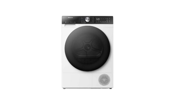 Hisense Heat Pump Dryer 9KG – Series 5 (White)