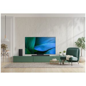LG 65" QNED86 4K Smart TV Room View
