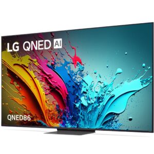 LG 55 LG QNED86 4K Smart TV