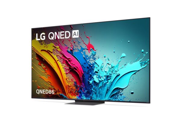 LG 65" LG QNED86 4K Smart TV