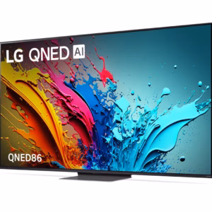 LG 75″ LG QNED86 4K Smart TV