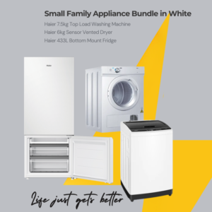 Small Family Appliance Bundle