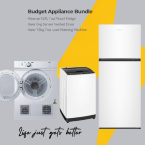 Budget Appliance Bundle