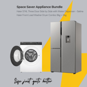 Space Saver Appliance Bundle