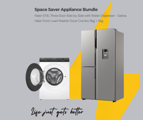 Space Saver Appliance Bundle