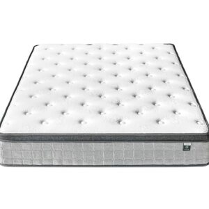 Napa King Plush Mattress