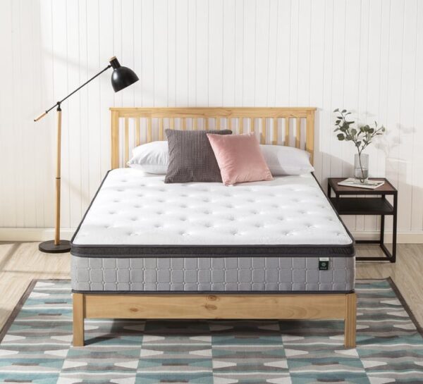 Napa King Plush Mattress