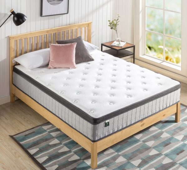 Napa King Plush Mattress - Image 4