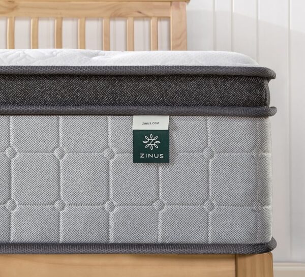 Napa King Plush Mattress - Image 7