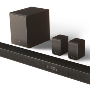 Dolby Atmos 5.1 Soundbar AX5100G