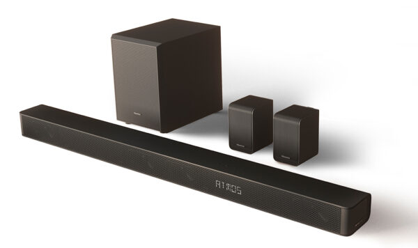 Dolby Atmos 5.1 Soundbar AX5100G