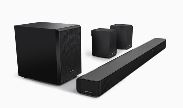 Dolby Atmos 5.1 Soundbar AX5100G - Image 3