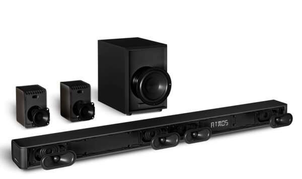 Dolby Atmos 5.1 Soundbar AX5100G - Image 5