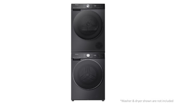 Hisense Laundry Stacking Kit - (Black) - Image 4