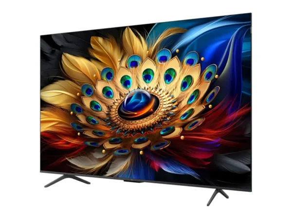 TCL 55C655 QLED 4K Google TV