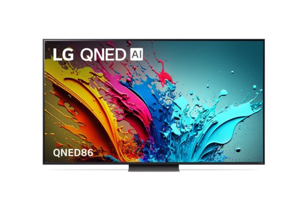 LG 65" LG QNED86 4K Smart TV - Image 3