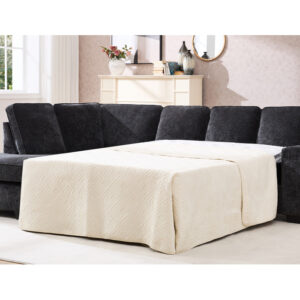 Avery Chaise Suite with Sofa Bed