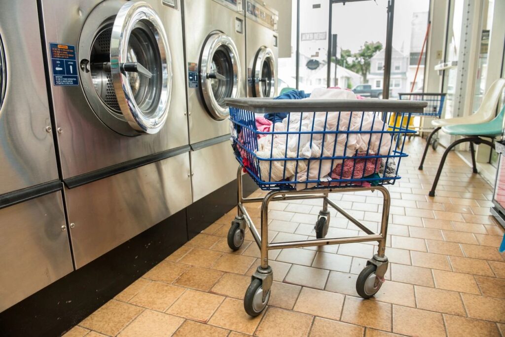 Laundry Appliance Layouts for Apartments, Units, & Houses