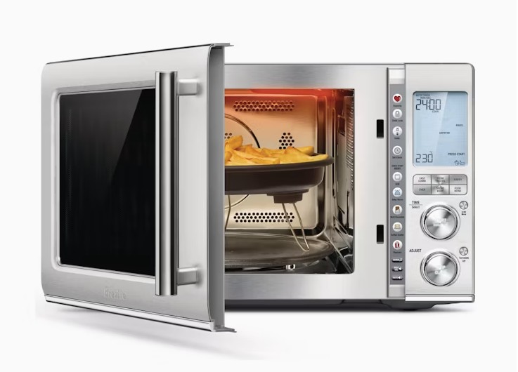 Rent Breville 32L 1200W the Combi Wave 3 in 1 Convection Oven