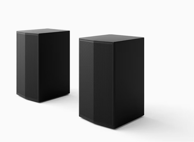 Rent LG 5.1.3Ch Dolby Atmos Sound Bar with Rear Speakers
