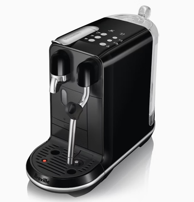 Rent Nespresso Creatista Uno Capsule Coffee Machine By Breville