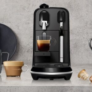 Rent Nespresso Creatista Uno Capsule Coffee Machine By Breville