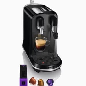 Rent Nespresso Creatista Uno Capsule Coffee Machine By Breville