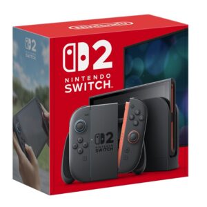 Nintendo Switch 2 Console Rent Nintendo Switch 2