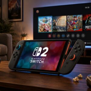 Nintendo Switch 2 Console Rent Nintendo Switch 2