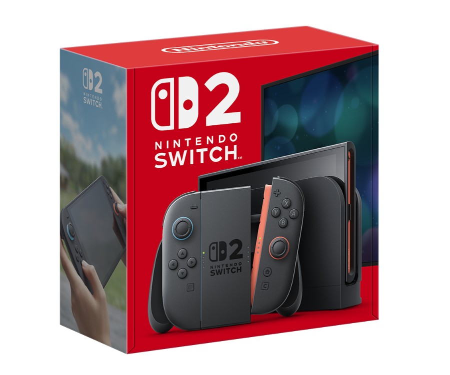 Nintendo Switch 2 Console Rent Nintendo Switch 2