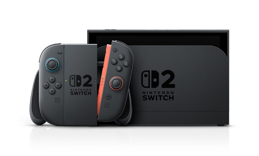 Nintendo Switch 2 Console - Image 3