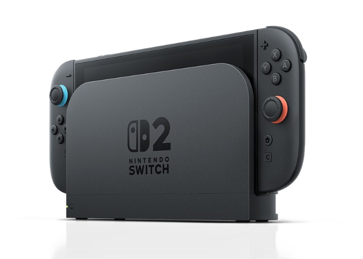 Nintendo Switch 2 Console Rent Nintendo Switch 2