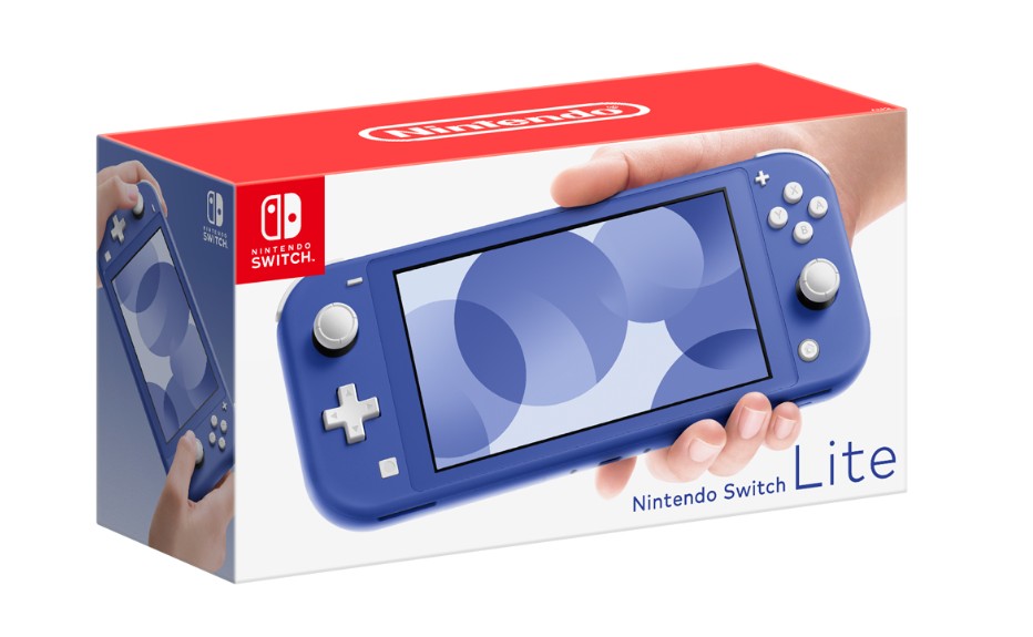 Nintendo Switch Lite Console Rent Nintendo