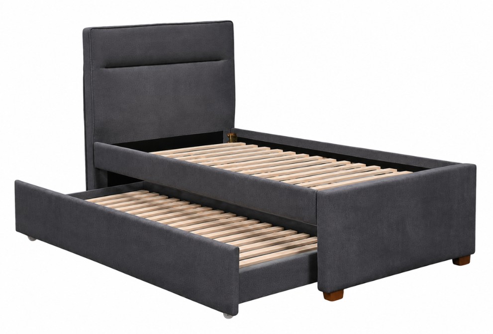 Olsen King Single Trundle bed Rent bed