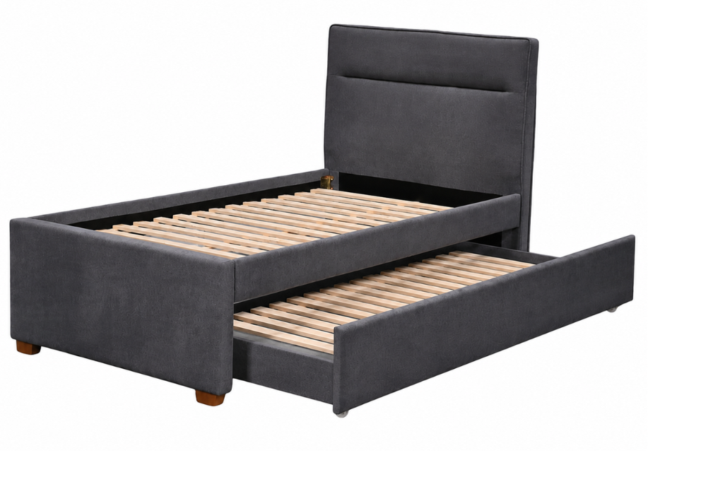 Olsen King Single Trundle bed Rent bed
