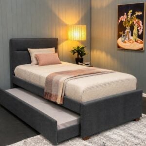 Olsen King Single Trundle bed Rent bed