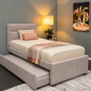 Olsen King Single Trundle bed Rent bed