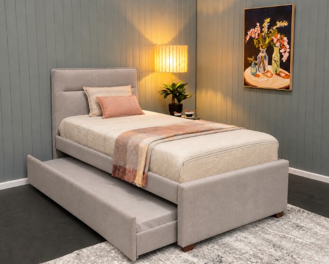 Olsen King Single Trundle bed Rent bed