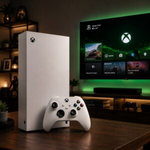 Xbox Series X 1TB Digital Edition Console - Robot White Rent xbox
