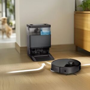iRobot Roomba® Plus 505 Combo Robot Vacuum & Mop + AutoWash™ Dock Rent Vacuum