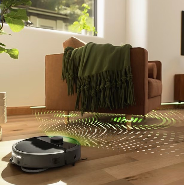 iRobot Roomba® Plus 505 Combo Robot Vacuum & Mop + AutoWash™ Dock Rent Vacuum