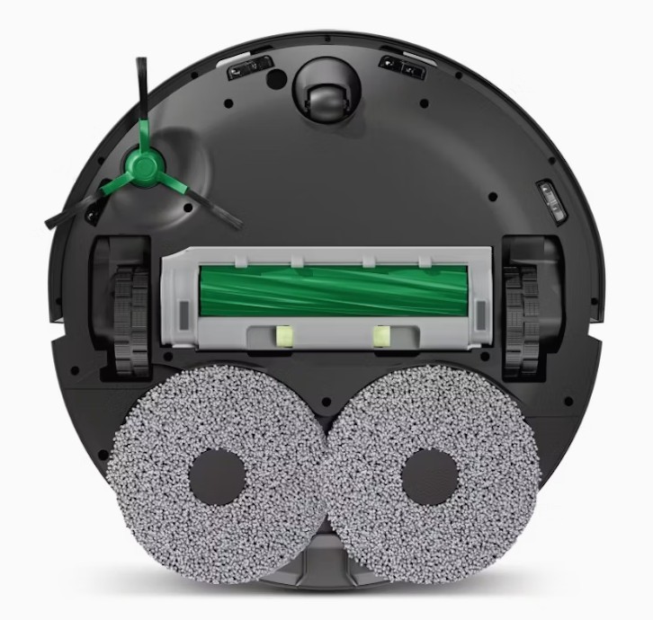 iRobot Roomba® Plus 505 Combo Robot Vacuum & Mop + AutoWash™ Dock Rent Vacuum